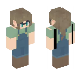 Minecraft Skin #