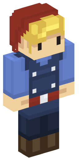 Minecraft Skin #199957