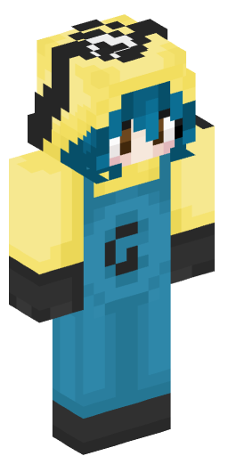 Minecraft Skin #199962