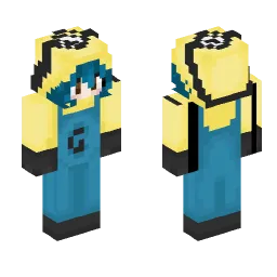 Minecraft Skin #199962
