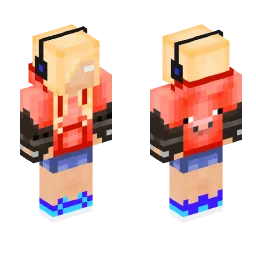 Minecraft Skin #199970