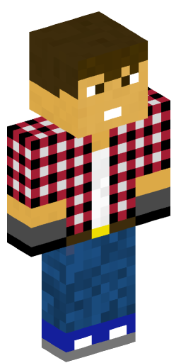 Minecraft Skin #199976