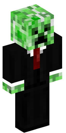 JasperDG Minecraft Skin Preview on Minecraft.Co.Com