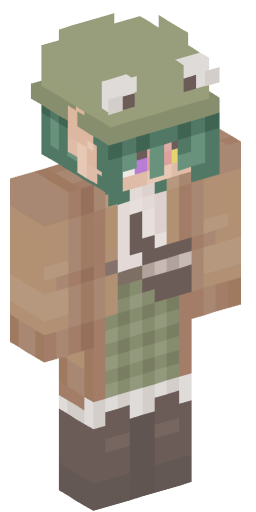 Minecraft Skin #200000