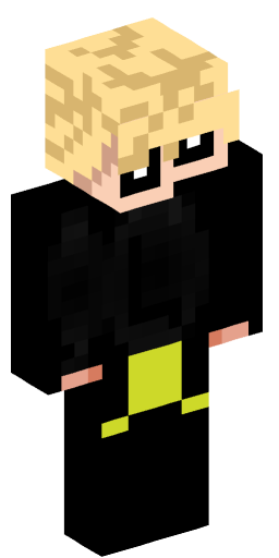 Minecraft Skin #200007