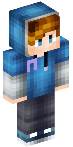 Crackerdileman Minecraft Skin Preview on Minecraft.Co.Com