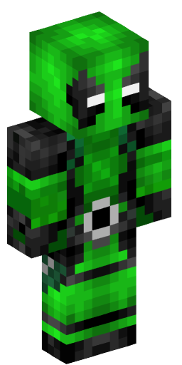Minecraft Skin #200016