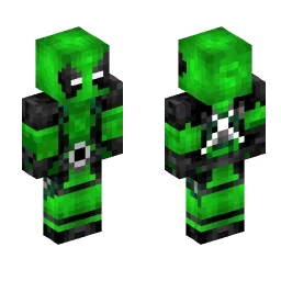 Minecraft Skin #200016