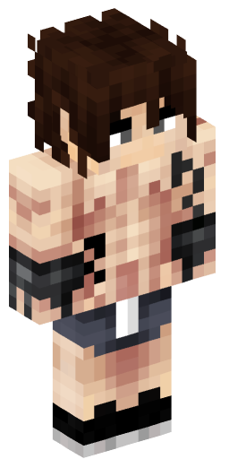 Minecraft Skin #200019