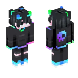 Minecraft Skin #200022