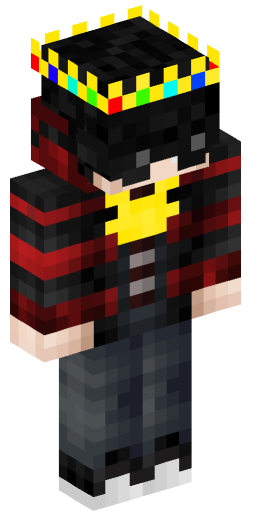 Minecraft Skin #200029