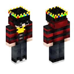 Minecraft Skin #200029