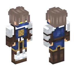 Minecraft Skin #200030