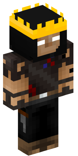 Minecraft Skin #200032