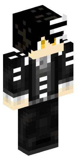 Bloxmaster Minecraft Skin Preview on Minecraft.Co.Com