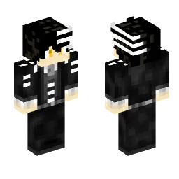 Minecraft Skin #200037
