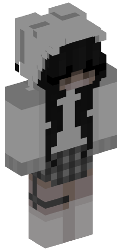 lqvndor Minecraft Skin Preview on Minecraft.Co.Com