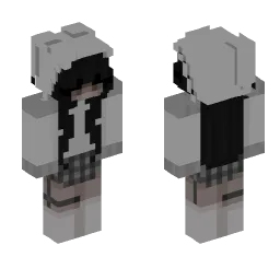 Minecraft Skin #200046