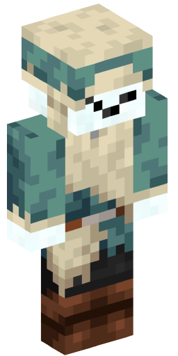 ctt1 Minecraft Skin Preview on Minecraft.Co.Com