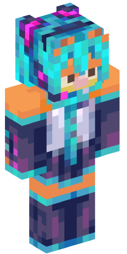 anormaljoe Minecraft Skin Preview on Minecraft.Co.Com