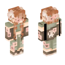 Minecraft Skin #200053