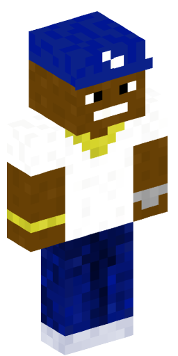 Minecraft Skin #200073