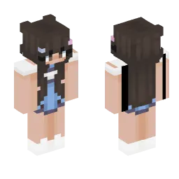 Minecraft Skin #200100