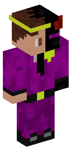Minecraft Skin #200115