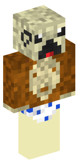 JVSony1991 Minecraft Skin Preview on Minecraft.Co.Com