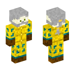 Minecraft Skin #200121