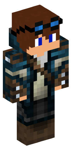 Minecraft Skin #200131