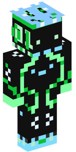 Minecraft Skin #200140