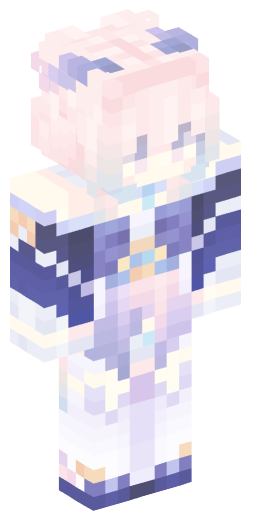 esperanta Minecraft Skin Preview on Minecraft.Co.Com