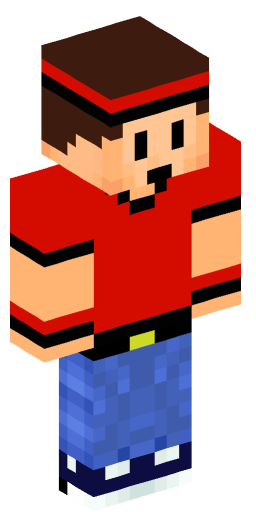 Minecraft Skin #200197