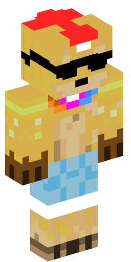 Minecraft Skin #200203