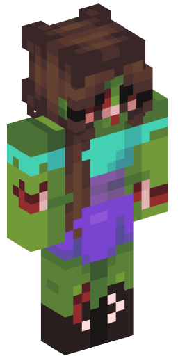Minecraft Skin #200206