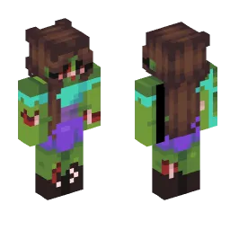 Minecraft Skin #200206