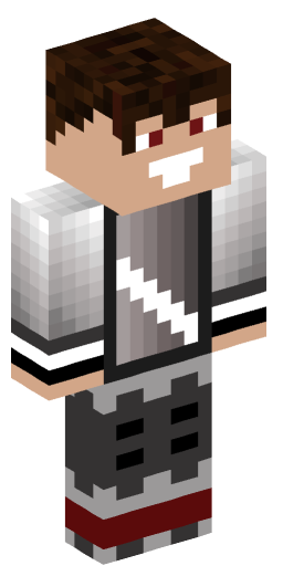Minecraft Skin #200208