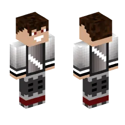 Minecraft Skin #200208