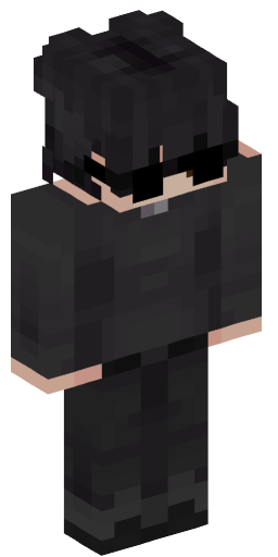 Minecraft Skin #200209