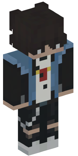 Minecraft Skin #200212