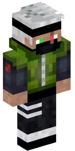 Minecraft Skin #200214