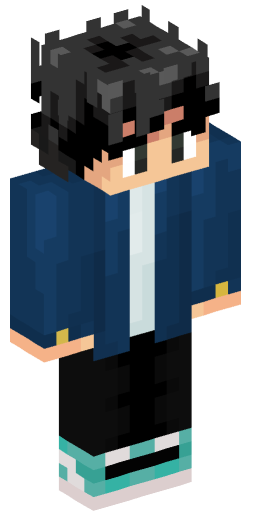 Minecraft Skin #200219