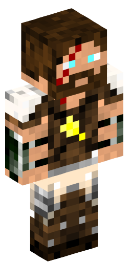 Minecraft Skin #200220