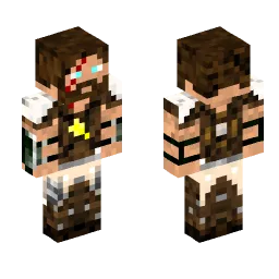 Minecraft Skin #200220