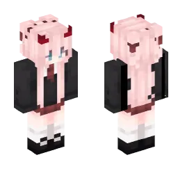 Minecraft Skin #200221