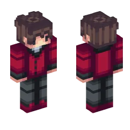Minecraft Skin #200225