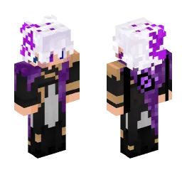 Minecraft Skin #200243