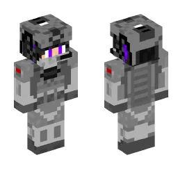 Minecraft Skin #200244