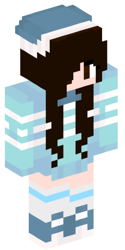 protoman Minecraft Skin Preview on Minecraft.Co.Com